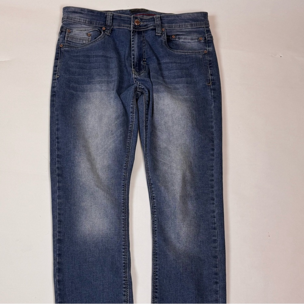 Steve's Jeans Blue Denim